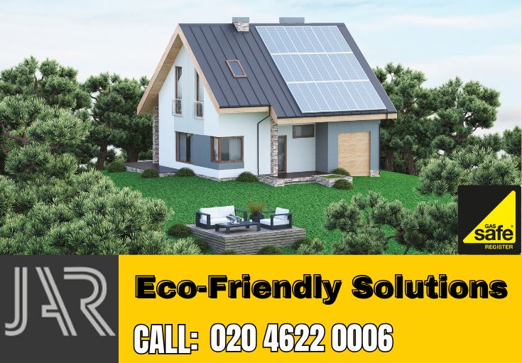 Eco-Friendly & Energy-Efficient Solutions Totteridge