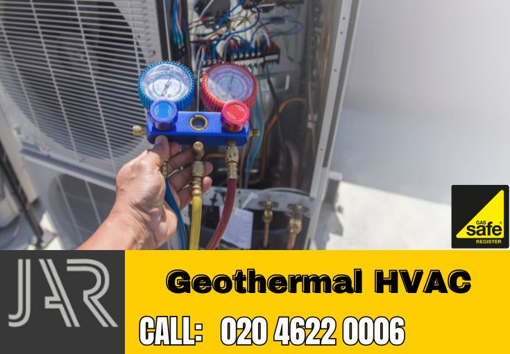 Geothermal HVAC Totteridge