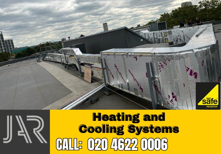 Heating and Cooling Systems Totteridge