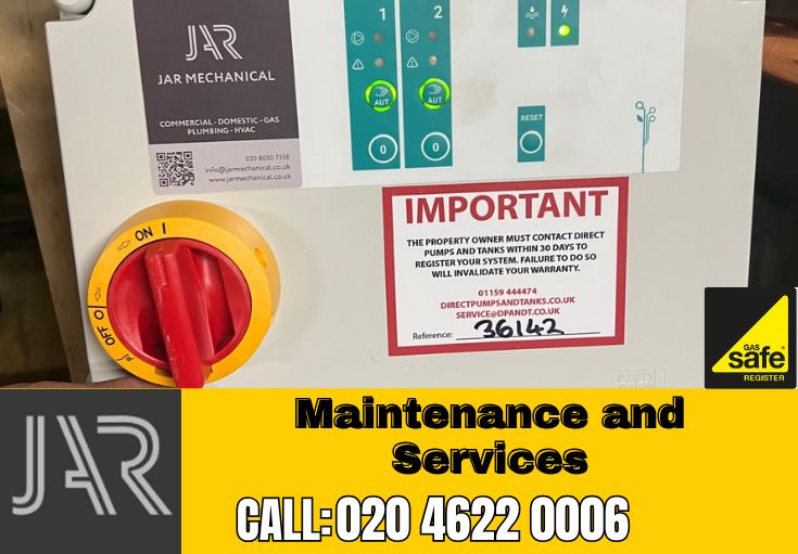 Domestic Maintenance and Services Totteridge